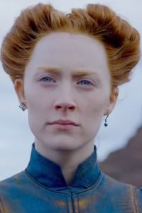 Mary Queen of Scots [Saoirse Ronan]